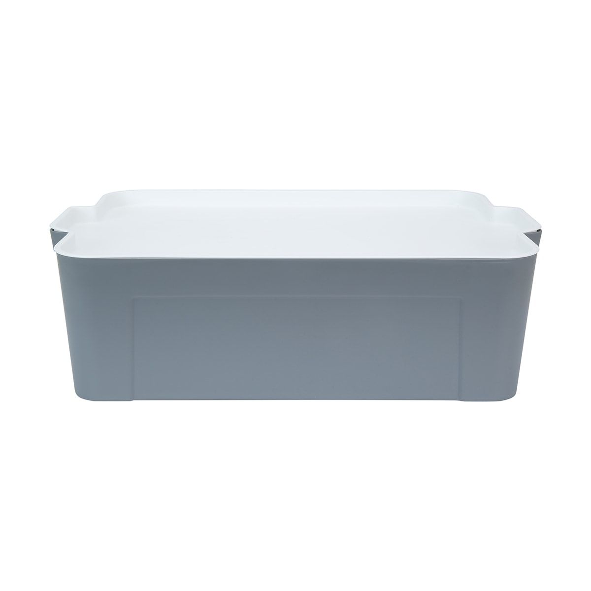 Stackable Container with Lid Medium