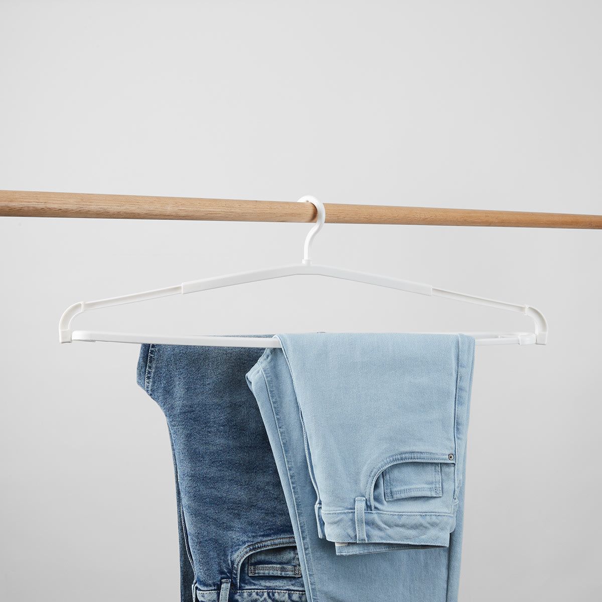2 Pack Extendable Hangers