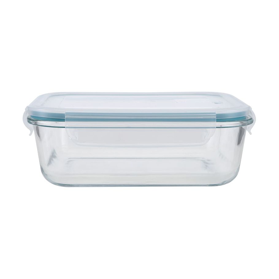 1 Litre Glass Food Storage Container