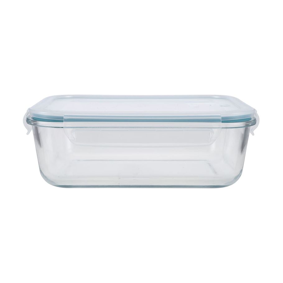1.4 Litre Glass Food Storage Container