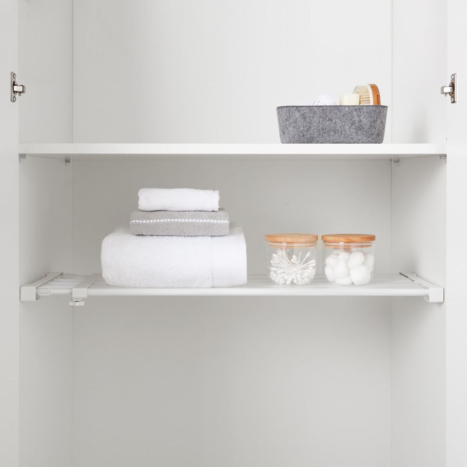 Adjustable Shelf - White