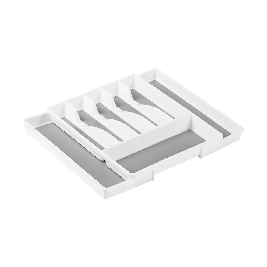 Expandable Cutlery Tray
