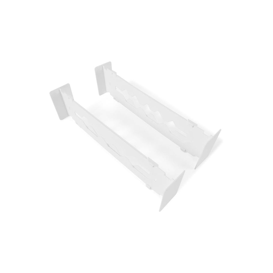 2 Expandable Drawer Dividers