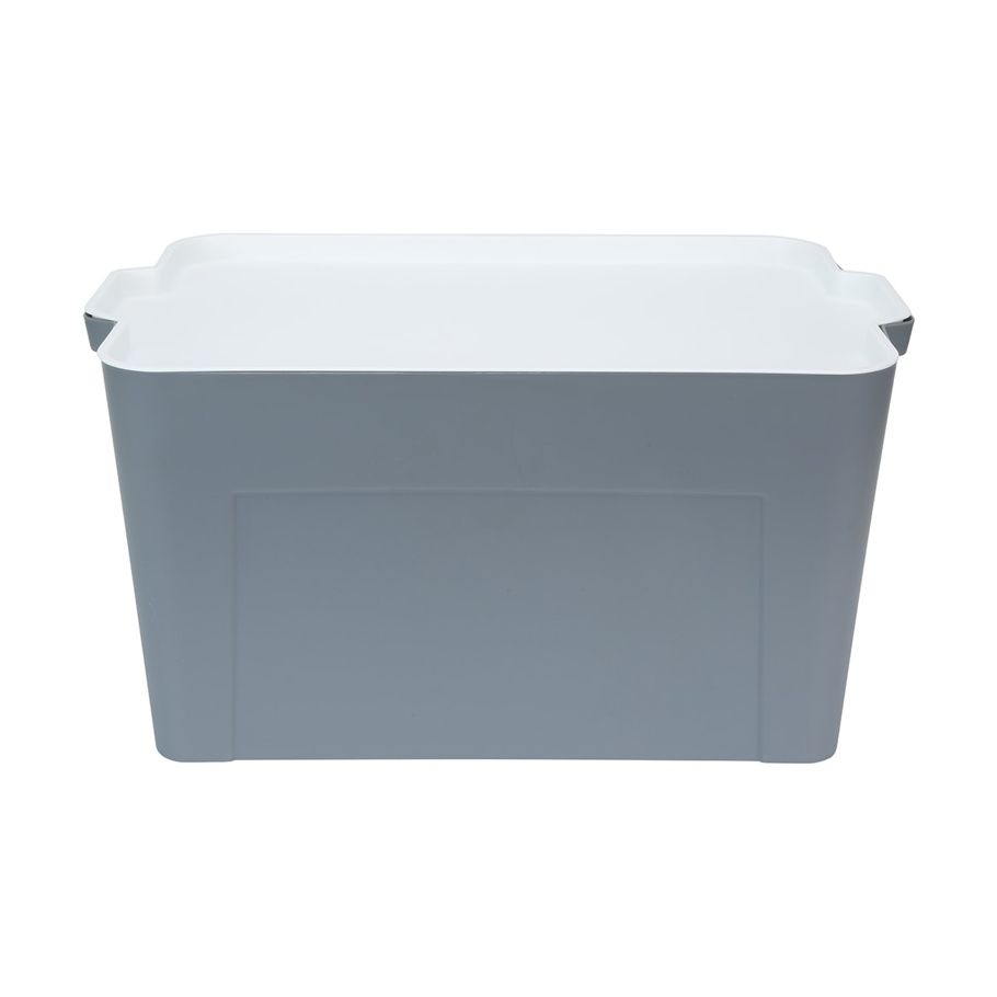 Stackable Container with Lid Large