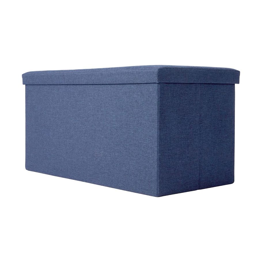 Bench Seat Storage Box - Blue