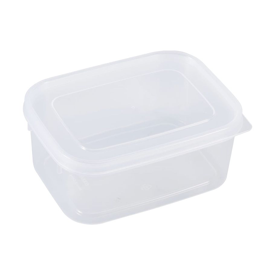 3 Pack 500ml Food Containers