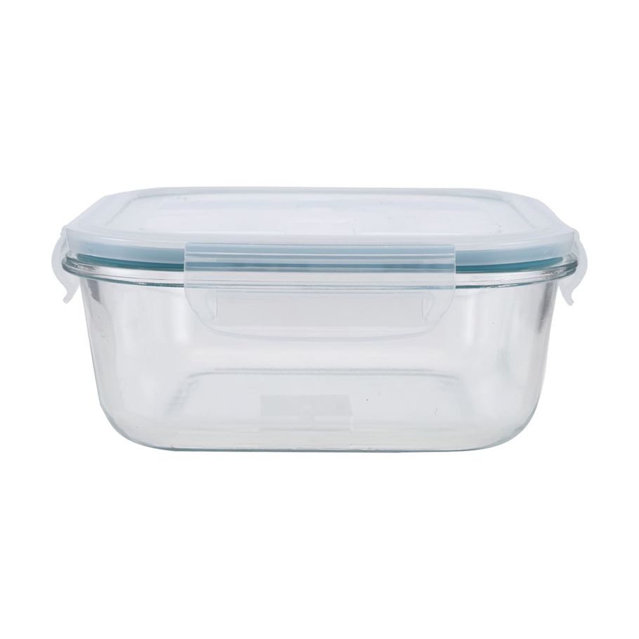 1.1 Litre Glass Food Storage Container