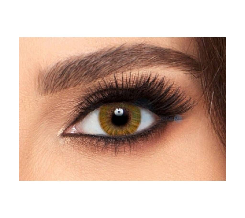 freshlook Hazel contact lens