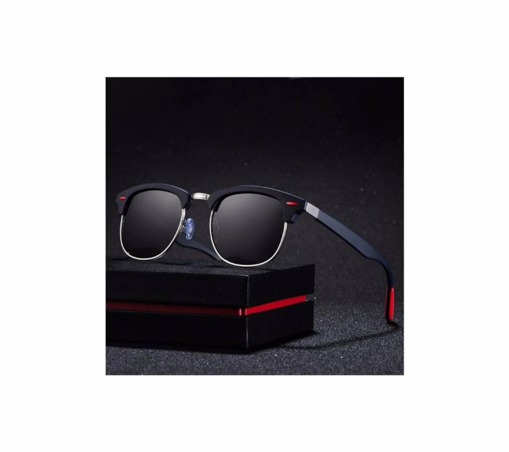 2019 classic retro sunglasses frog mirror