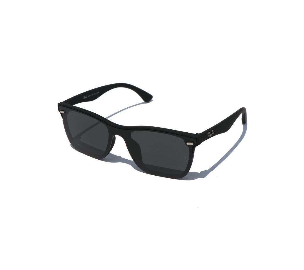 Full Black RayBan Polarized Sunglasses-Copy