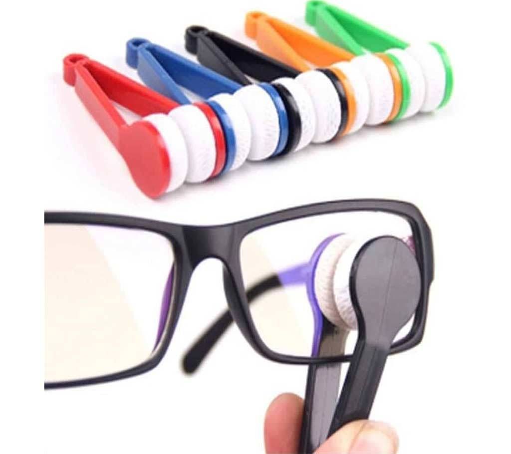 SUNGLASS AND POWER GLASSES WIPER - BLUE