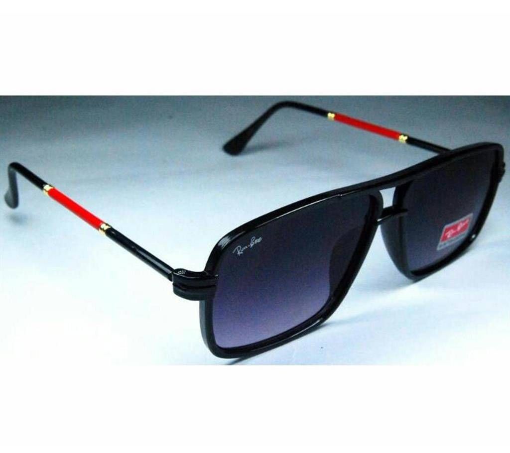 Ron Bei Black Violet Menz Sunglasses