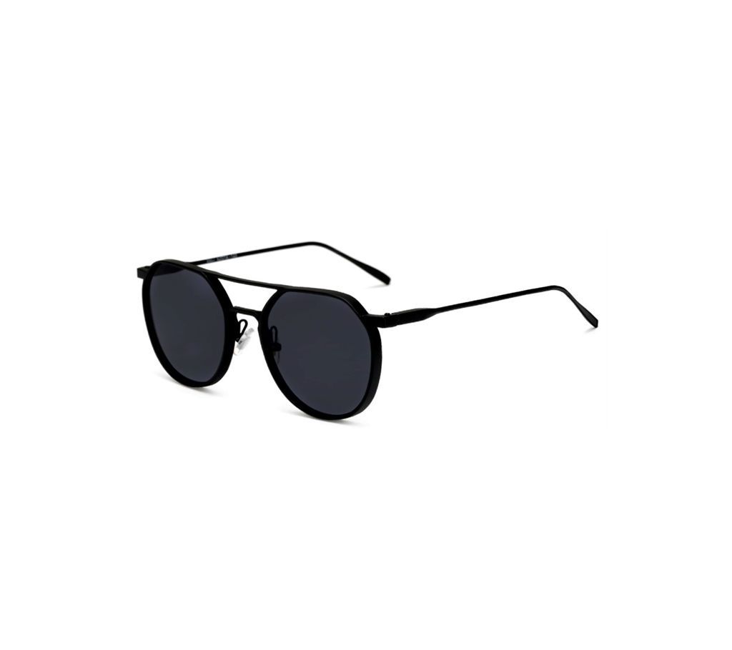 Black Metal Frame High quality Sunglasses for Men