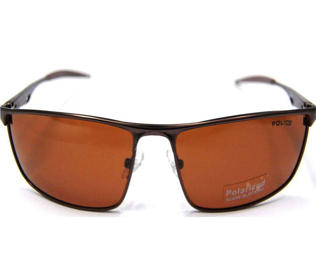 Police Brown Polarized Mens Sunglass (Copy) 