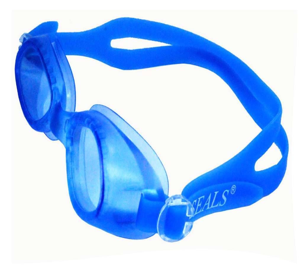 SEALS LightBlue Swim Goggles
