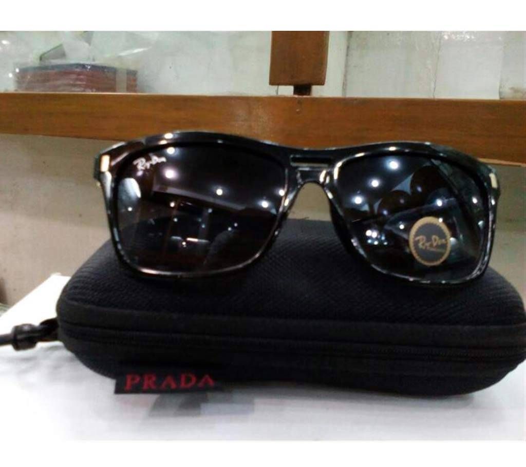 Men's Plastic Sunglasses 