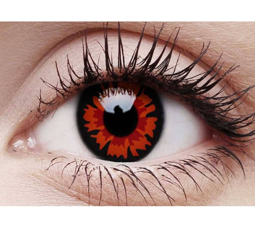 ColourVue Daily Disposable Crazy lenses-  VOLTURI