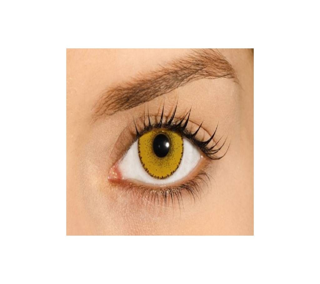 Solflex Color Hype Amarela - pack of 2 lenses