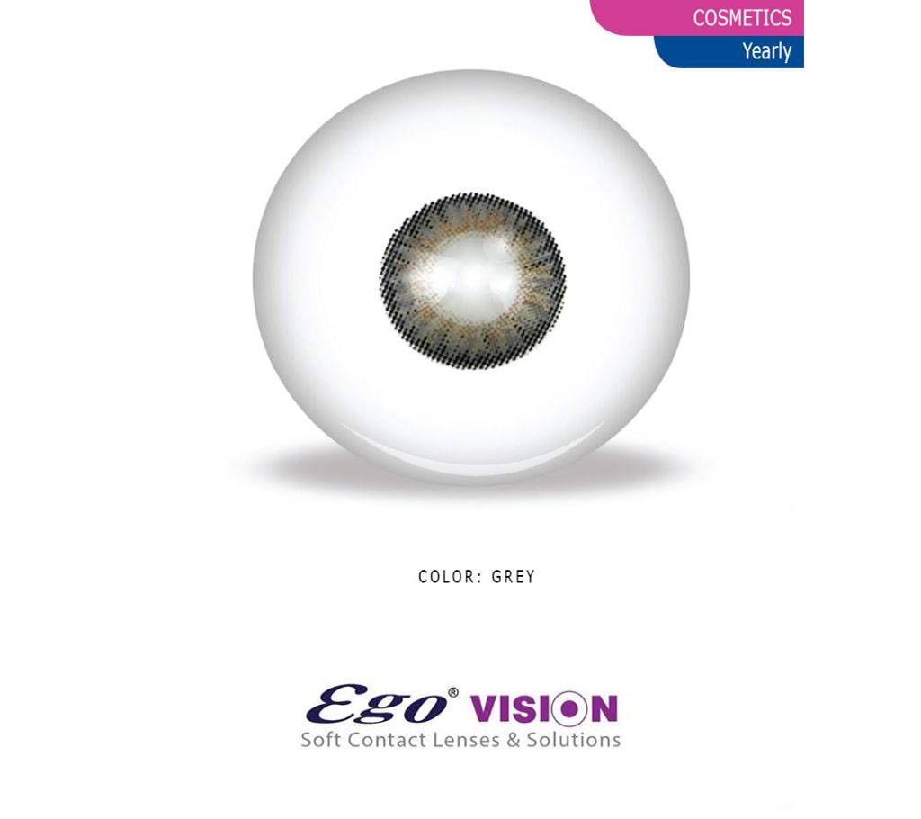 Ego Vision Soft Contact Lenses_Violet