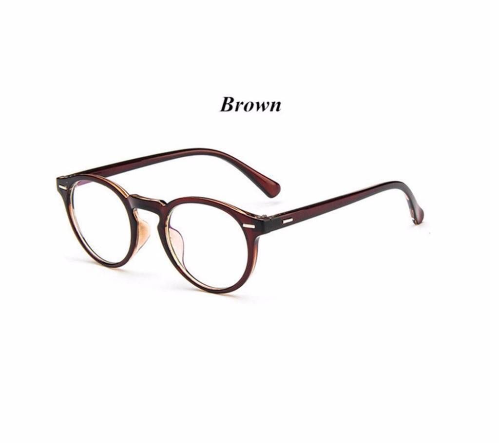 Vintage Retro Round Eyeglasses Frame