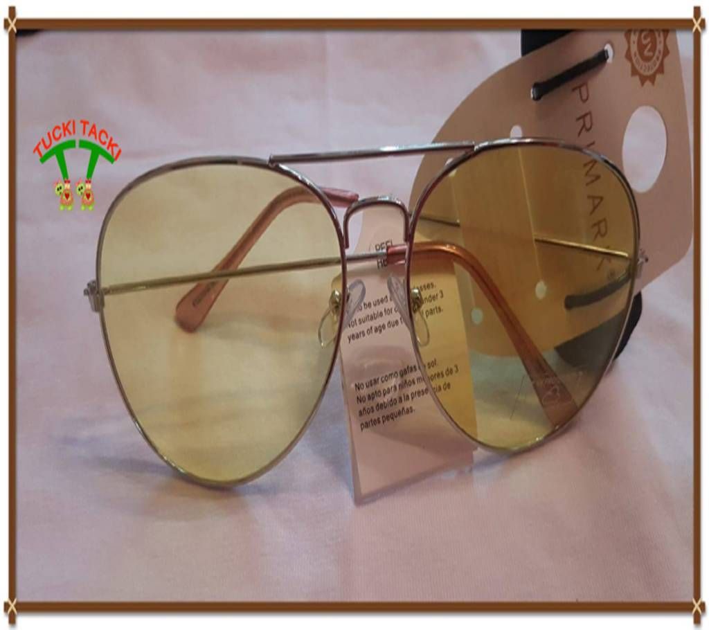 Metal Frame Sunglass