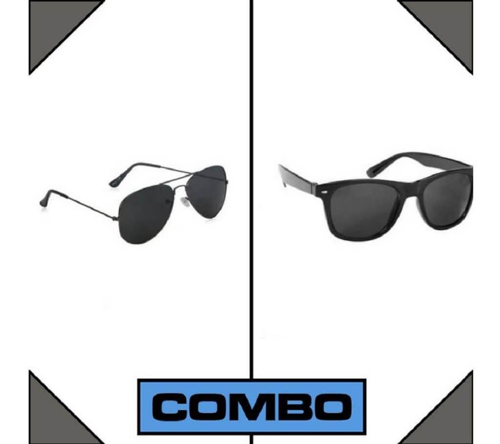 Ray Ban (Copy) Mens Sun glass Combo Offer