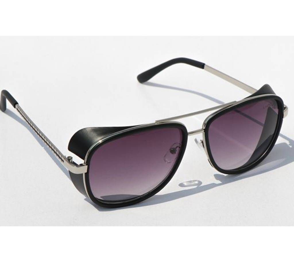 Purple Tony Stark Iron Man Steampunk Sunglasses