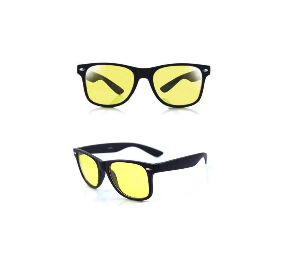 Polarized Night Vision Rivet Sunglasses