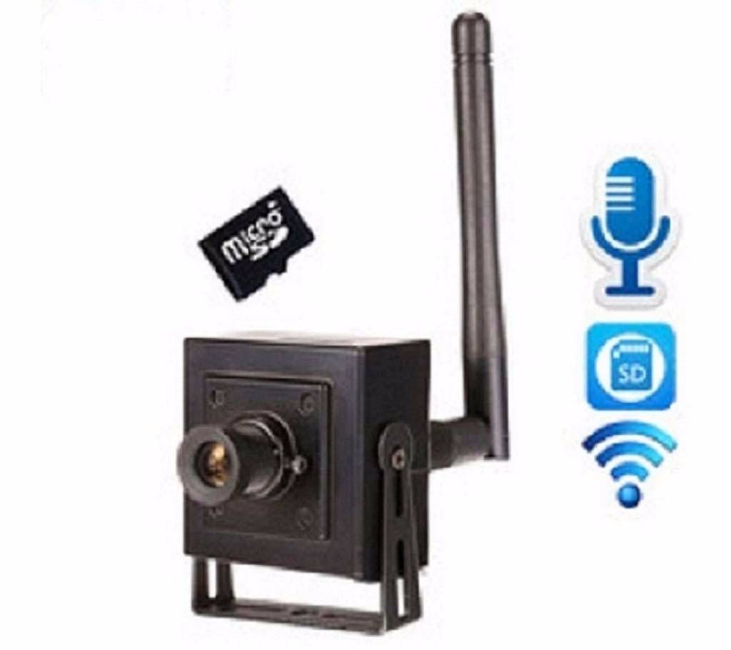 960P Pinhole wifi Camera