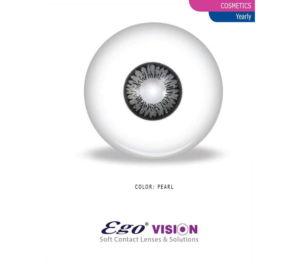 Ego Vision Soft Contact Lenses_Pearl