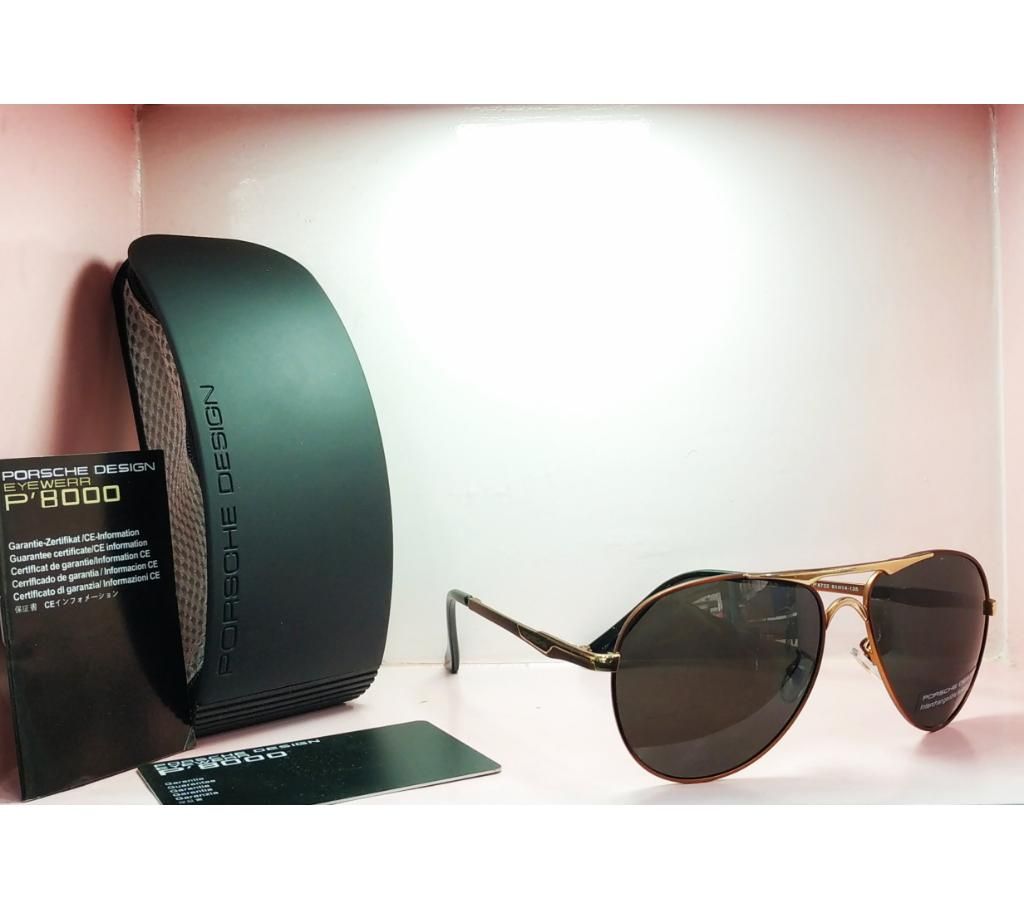 Porshe designed Sunglass