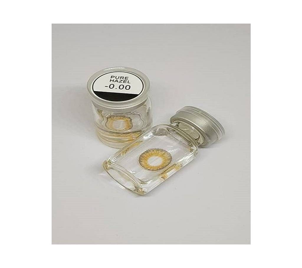 Pure Hazel Contact Lense