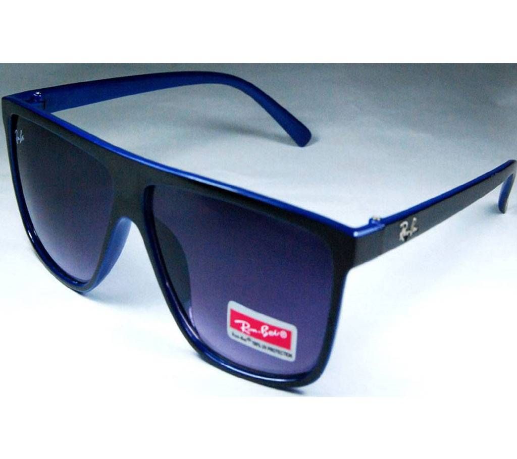 Ron&Bei Black-Blue Violet Sunglass-Copy 