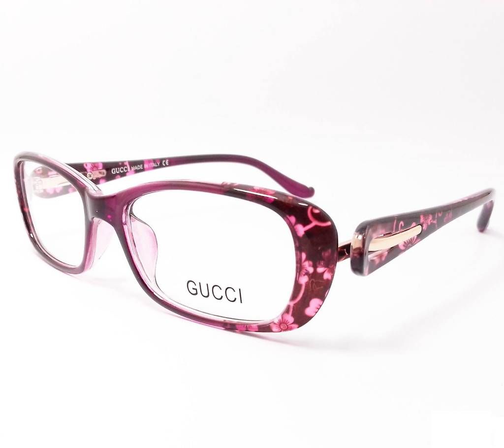 Gucci eye wear frame