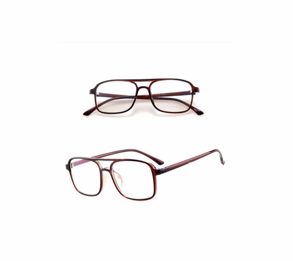 New Classic Clear Transparent Myopia Lens Ultralight Eyeglasses