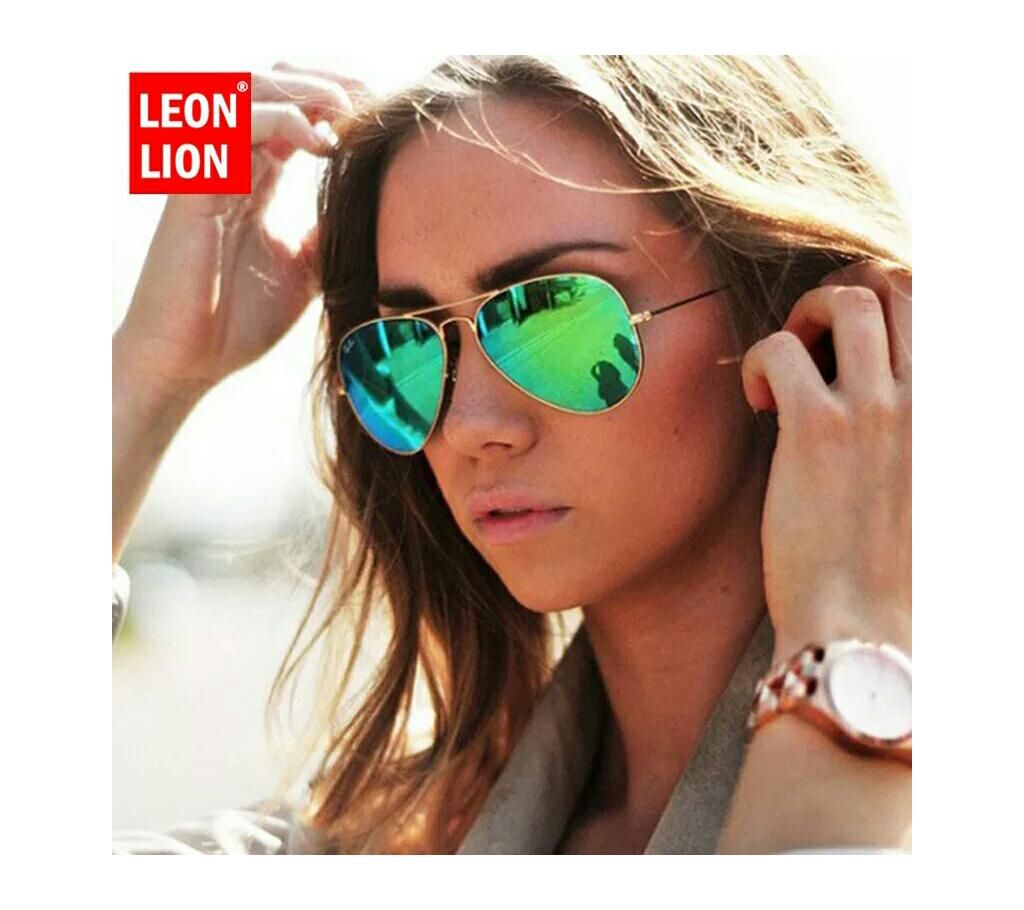 Metal Framed Sunglasses