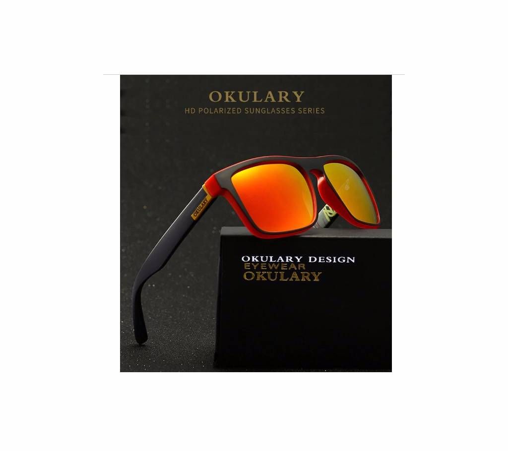 OKULARY Polarized Sunglasses For Men & Women