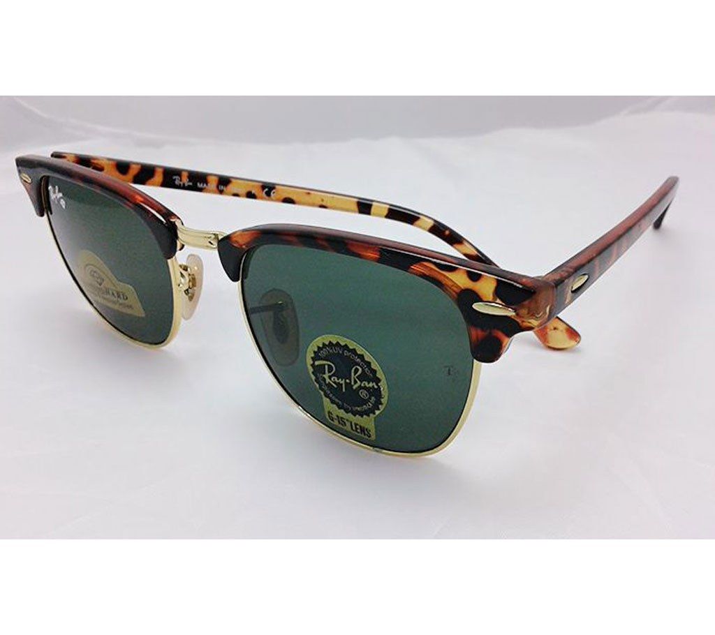Ray Ban Club Master Unisex  Sunglasses (Copy) 