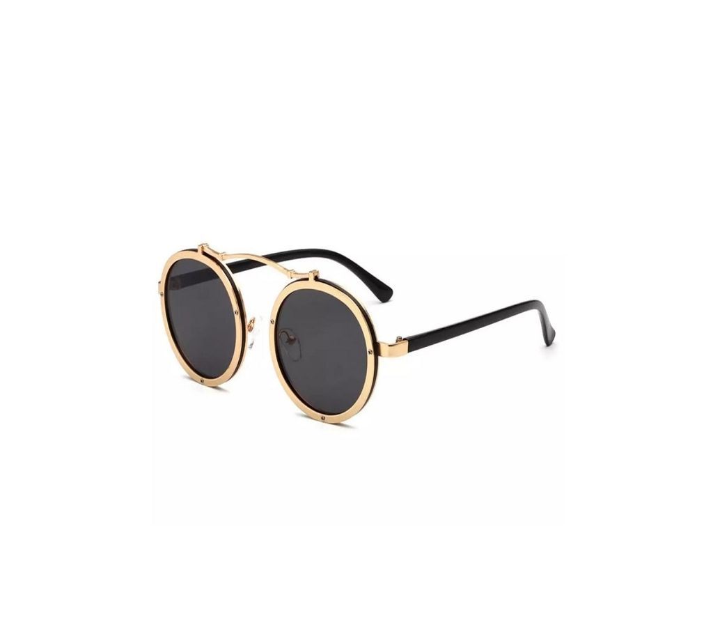 Stylish Golden Sunglass S 314  29  GLM