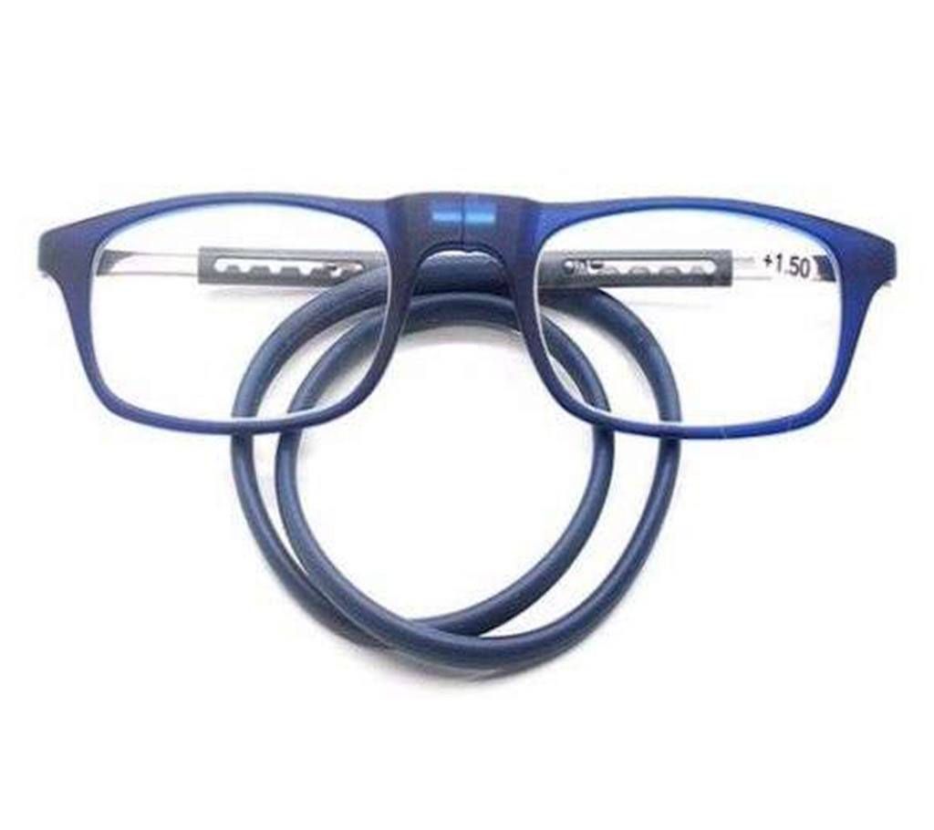 Hanging  Foldable Magnetic Reading Glasses  2.00+ Power Added