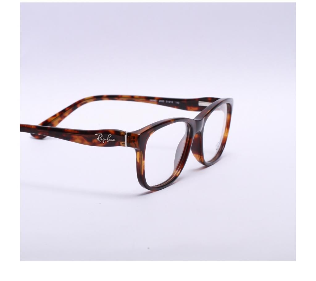 Rayban plastic frame copy 