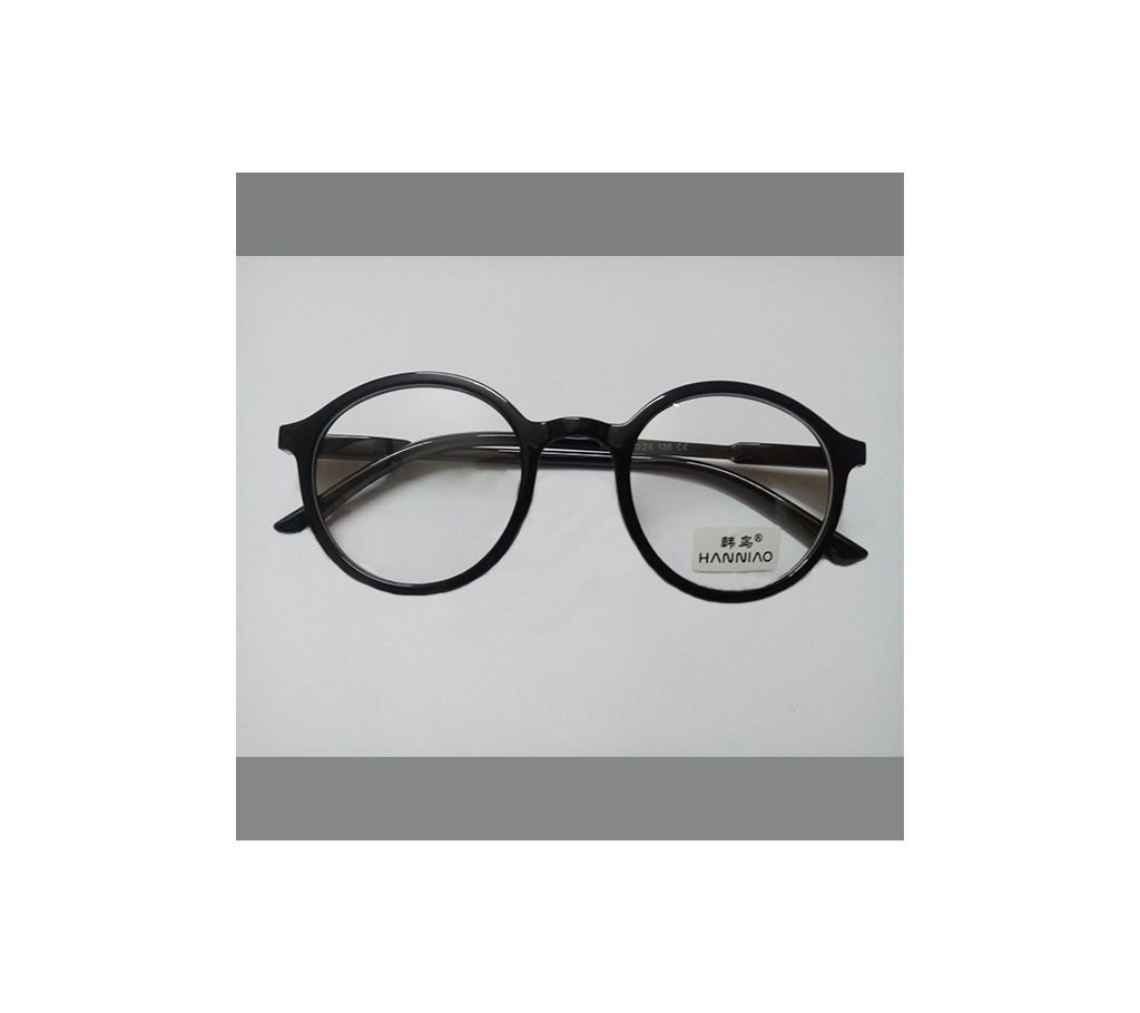 Round TR Plastic frame