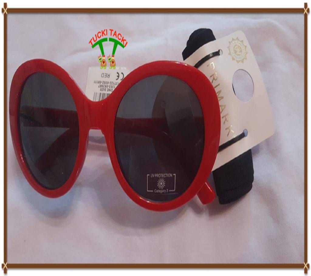 Sunglass with cleaning & storage pouches