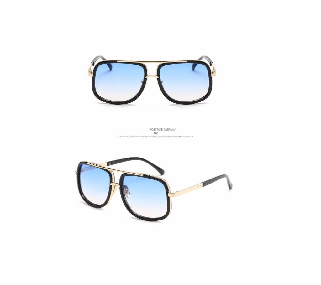 New Fashion Unisex Square Sunglasses