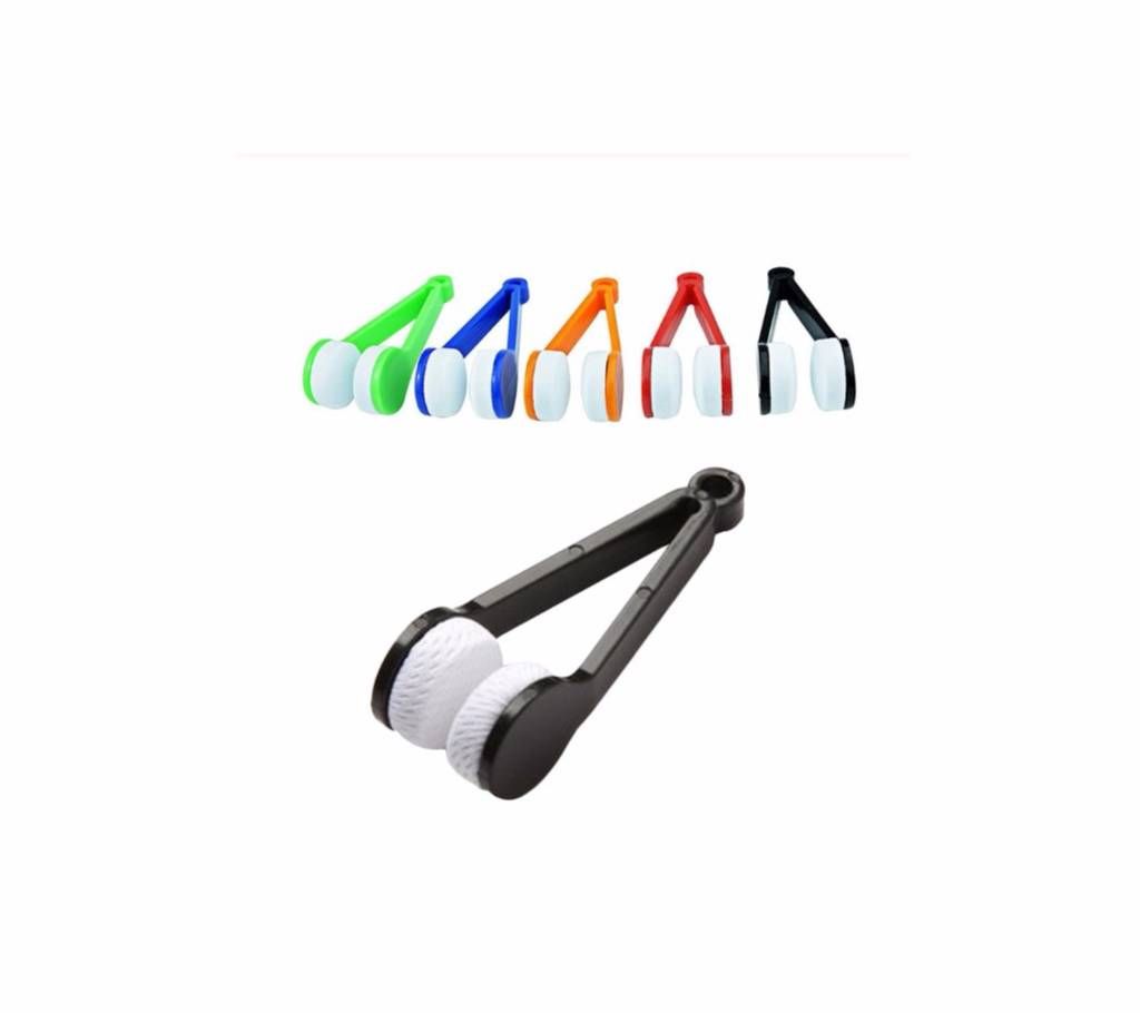 1pcs Sun Glasses Eyeglass Microfiber Spectacles Cleaner Brush Cleaning Tool