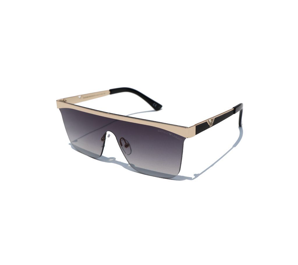 Armani Luxury Designer Vintage Polaroid Lens Sunglasses For Men