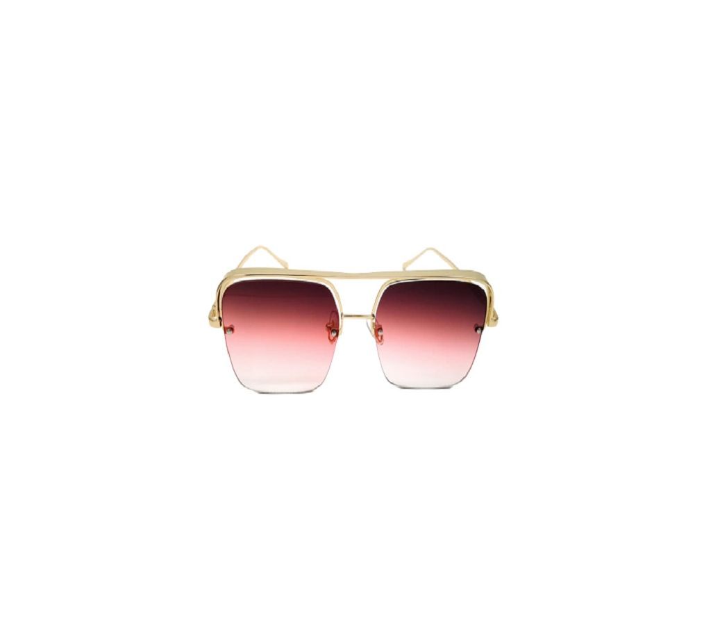 Metal Round Sunglasses