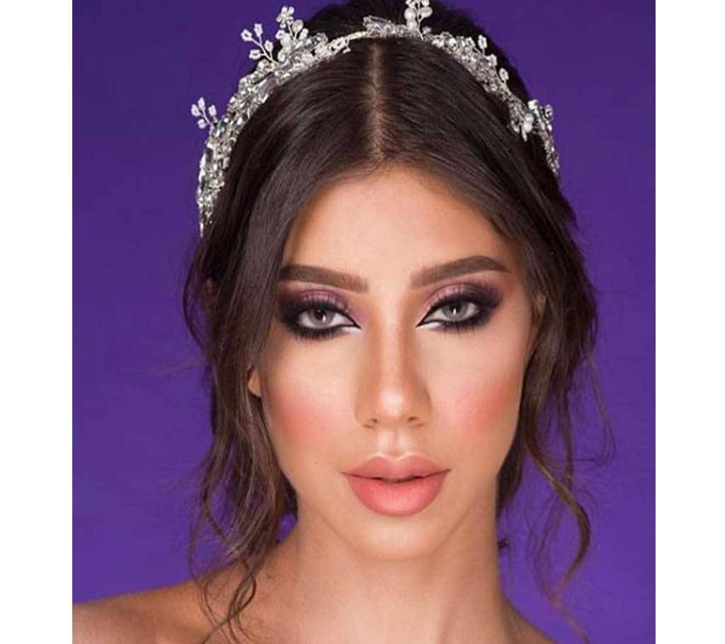 Bella Elite Contact Lens  -Gray Beige