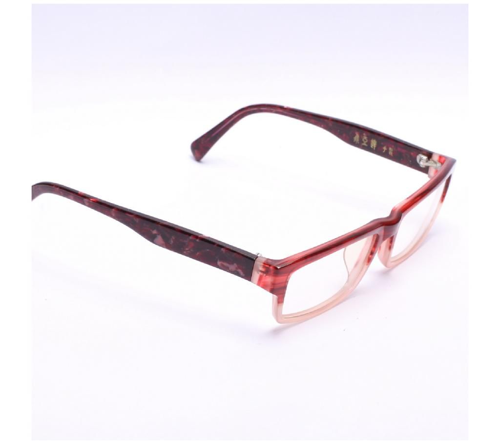 Gents shell frame 