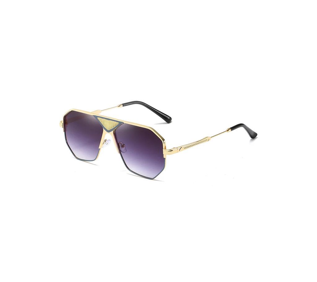 Classic Oversized Square Unisex Sunglasses